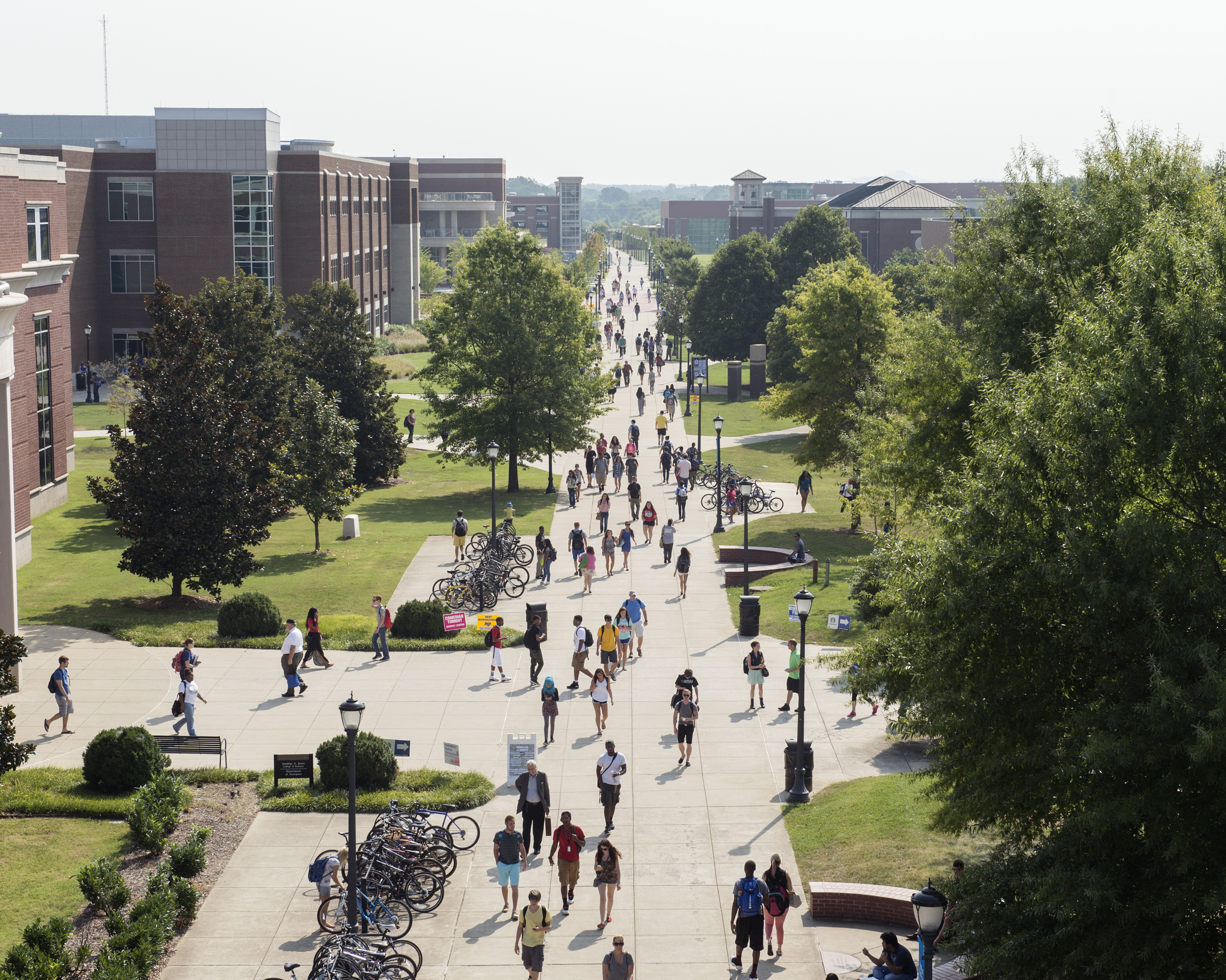 Middle Tennessee State University